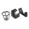 Outdoor Solar Powered Wall Lantern LED Lights Garden Waterproof Landscape Lamp
