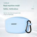 Silicone Protective Case for SONY WF-1000XM4 Earphone Cover (Light Blue)