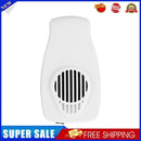 Aquarium Cooler Fan Hang Coral Reef Water Plant Cooling Fan (RS 331W White)