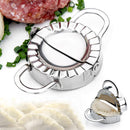 Stainless Steel Dough Press Maker Dumpling Mold Pie Ravioli Making Mould
