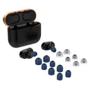 Ear Tips Earbuds Cover Set for Sony WF-1000XM4 WF-1000XM3 (Light Blue)