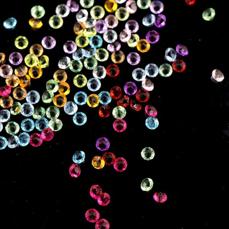 Decoration Rhinestones Set With Nail Drill Pen Nail Accessories UV Gel Manicure