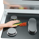 Cooker Protectors Kitchen Gas Stovetop Protector Cover/liner Clean Mat U7P E6B4