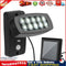 10 LED Solar Light Motion Sensor Waterproof Outdoor Garden Yard Wall Lamp Newly