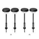 2pcs Solar Garden Light Outdoor Waterproof Patio Yard Landscape Light (A)
