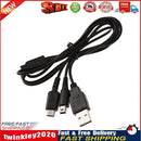 1.2m USB Data Charging Cable Charger Wire Cord for Nintendo NDSI 3DS NDSL Newly