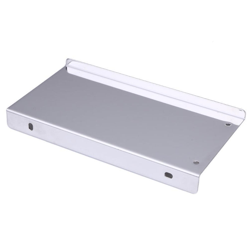 Stainless Steel 304 Bathroom Paper Phone Holder with Shelf Bathroom Newly