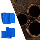 2pcs Stretch Auxiliary Car Ribbed Drive Belt Remover Pulley Installation Aid