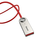 Baseus USB Bluetooth 5.0 Audio Cable for Car AUX Speaker Music Transmitter