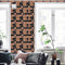 Retro Floor Tiles Wall Stickers Self-adhesive Decals for Kitchen (MSC061) Newly