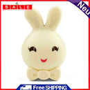 Rabbit Shape Night Light Baby Kids Bedside Lamp Touch Sensor Desktop Ornament