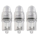 5PCS Underwater Deep Drop LED Fish Attracting Indicator Lure LED Bait (B)