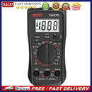 ANENG DM830L Electric Meter Tester 1999 Counting Transistor Digital Multime