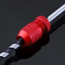 Drill Locator 8-12.7mm Twist Drill Bit Depth Stop Ring Woodworking Tools Newly