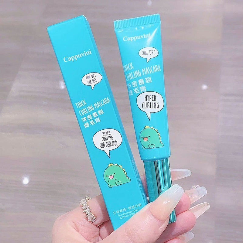 Waterproof Black Browm Eye Lash Eyelash Extension Mascara 4D Silk Fiber