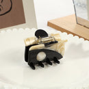 Barrettes Headwear Hair Clamp Girls Hairpins Acetate Hair Clips Hair Claw