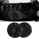 Disposable Microphone Cover Non-woven KTV Mic Protective Cap (B 100pcs) Newly