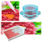 Diamond Painting Kit Glue Clay with Box Point Drill Beads Pen Mud (Blue)