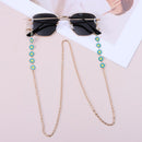 Flower Neck Decoration Glasses Lanyard Daisy Neck Rope Necklace Glasses Chain