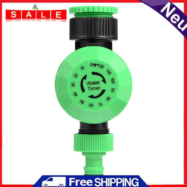 Home Garden Irrigation System Timer Controller Car Watering Mechanical Timer
