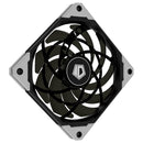 ID-COOLING 120mm Chassis Cooling Fan PWM Silent Computer PC Case Cooler Newly