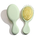 Kids Cute Air Cushion Comb Candy Color Airbag Brush Hairdressing (Green) Newly