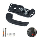 Part Interior Door Knob Car Inner Handle Left Side Handle Pull For CHEVROLET