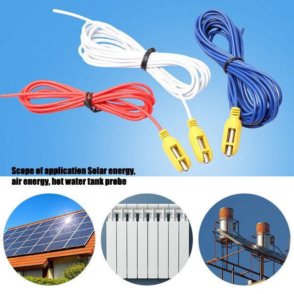 Energy Head Probe Water Level Probe Water Level Controller Water Level Sensor
