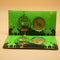 Eid Al-Fitr Ramadan Angpao Ramadan Envelope commemorative coin