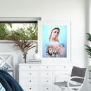 Religious Goddess Oil Paint By Numbers Kits Canvas Drawing DIY Picture Art