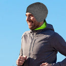 Outdoor Sport Running Cycling Ear Protection Caps Windproof Beanie Warm Hat