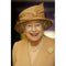 #A 5D DIY Diamond Painting The Queen of England Kits Full Round Drill Wall Decor