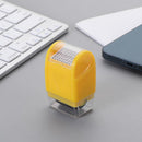 Data Protection Information Coverage Identity Theft Protection Stamp Privacy