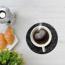 Coaster with Rhinestones for Car Disassemble Easily Vehicle Interior Gifts