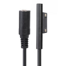 DC Power Charging Adapter Cable Charger Cord for Microsoft Surface Pro 3 4 Newly