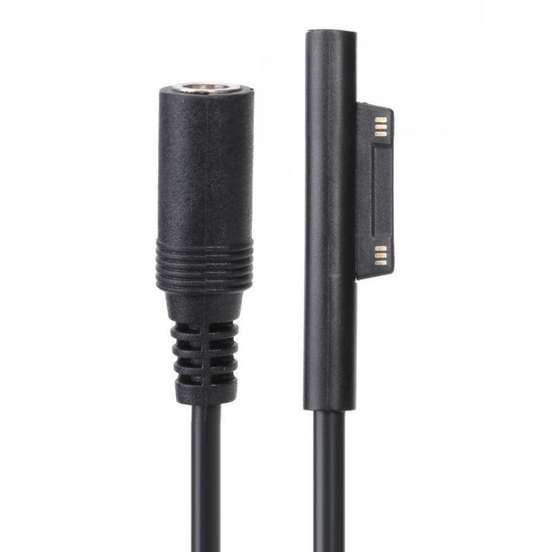 DC Power Charging Adapter Cable Charger Cord for Microsoft Surface Pro 3 4 Newly