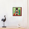 Frameless Oil Paint By Numbers Christmas Soldiers DIY Canvas Picture Kit Newly