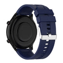 Silicone Smart Watch Strap Band for Amazfit GTR 2e/GTR 2 (Midnight Blue) Newly