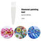 #A Diamond Painting Point Drills Tool Brush for DIY 5D Painting Diamonds Brushes