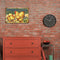 Farm Chicken Metal Retro Tin Sign Poster Wall Plate for Living Room Bar Club
