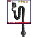 Flexible Deodorant Sink Drain Pipe ABS Material - Lightweight Expandable Pi