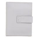 #A Women Wallet Fashion Simple Leather Case Multi-Slots Small Purse Card Bag H