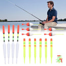 Slip Drift Tube Floats Bobbers Fishing Lure Float Light Stick Floats Indicator