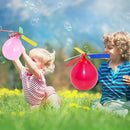 ABS Outdoor Flying Ballon Detachable Color Random Lightweight for Birthday Gifts