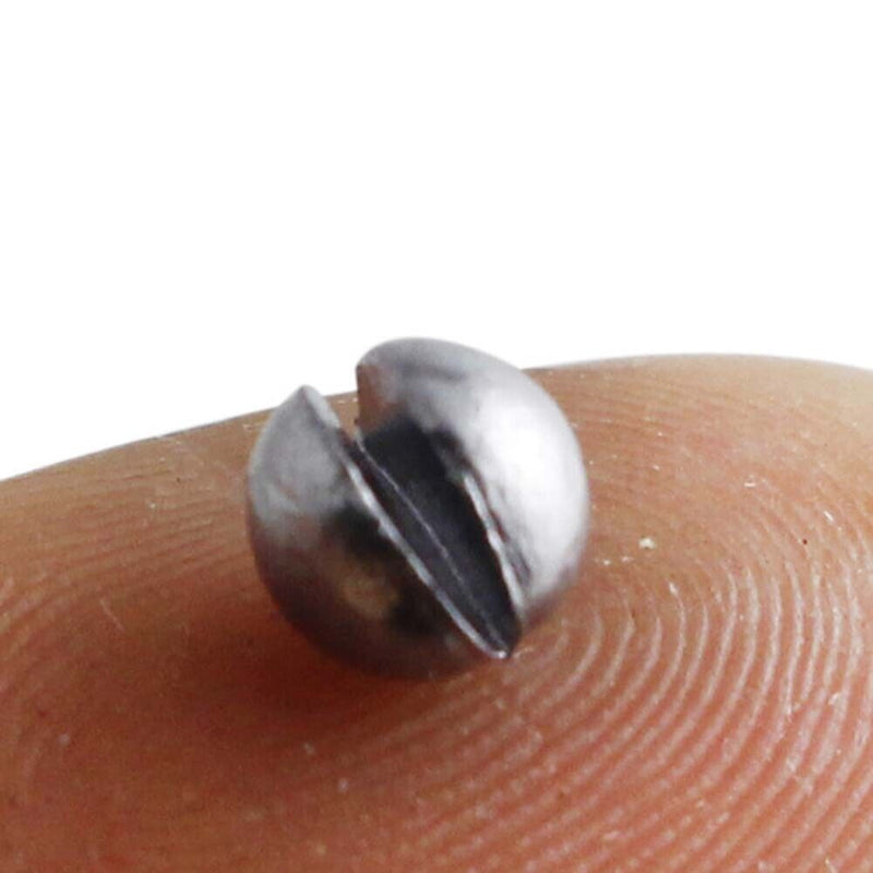 205pcs Open Bite  Set Fishing Lure Biting Round Plumb Fishing Tackle Newly