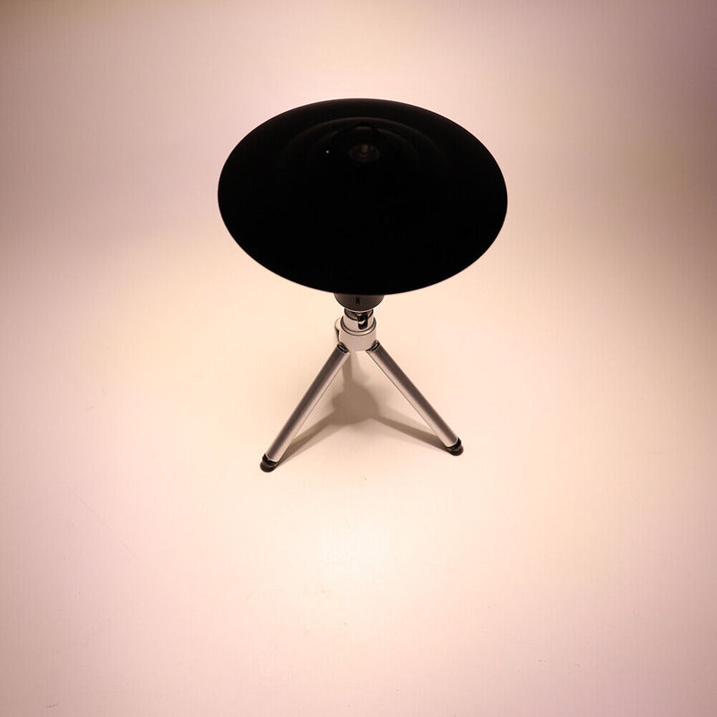 #A Outdoor Lantern Tripod Stand Camping LED Lampshade for Black Dog ESLNF Goal Z