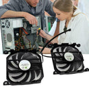 1 pair Fan For INNO3D GTX 1070TI 1080 X2 Card Cooler Replacement Fans F1C0
