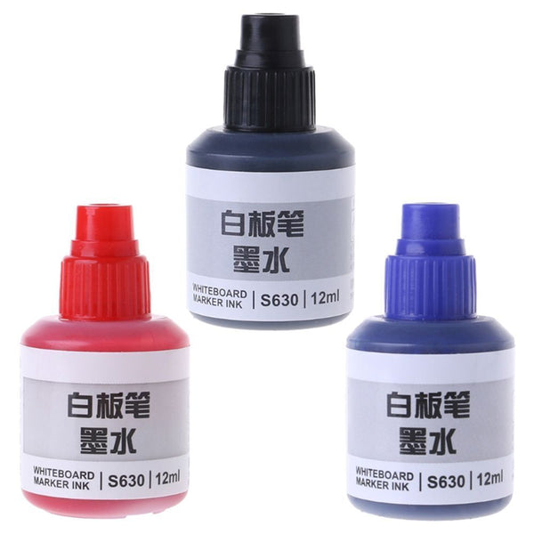Writing Mark Pen Whiteboard Pen Color Refills Ink Refills Tool Refill Ink