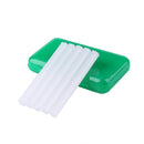 5pcs Scent Dental Orthodontics Wax Teeth Gum Braces Bracket (Watermelon) Newly