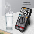 ANENG AN113D Backlight Multimeter AC/DC Voltage Tester Voltmeter (Black) Newly